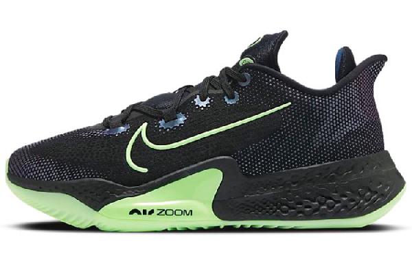 Nike Air Zoom BB NXT EP Black Green
