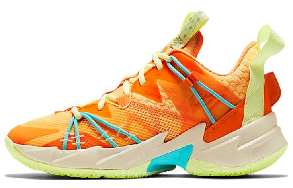 Jordan Why Not Zer0.3 SE "Atomic Orange"