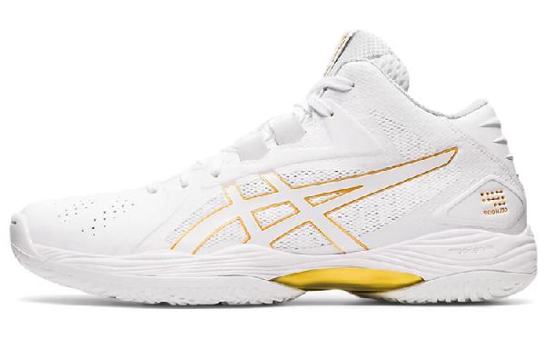 Asics Gel-Hoop V13 White Gold