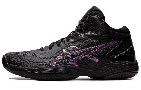 Asics Gel-Hoop V14 Black Purple