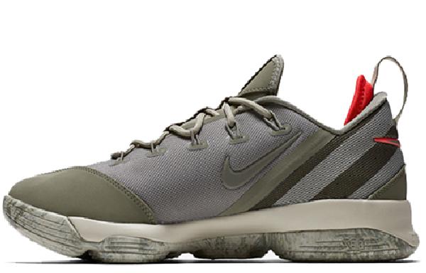 Nike Lebron 14 Low "Dark Stucco"