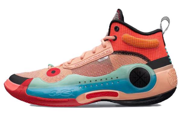 Li-Ning WOW 10 "Artist"