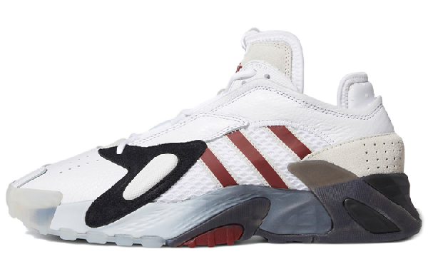 adidas Streetball Black Red