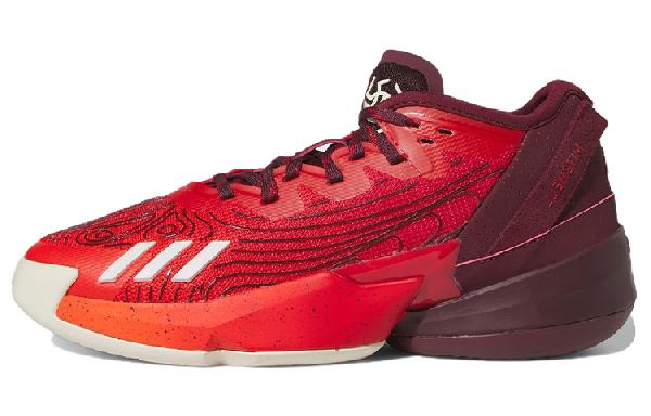 adidas D.O.N. Issue 4 Red
