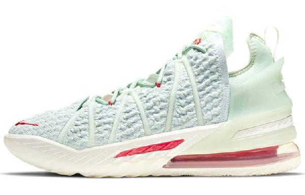 Nike LeBron 18 Empire Jade EP