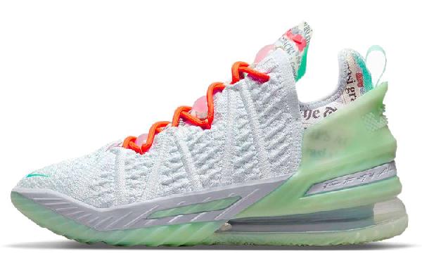 Nike LeBron 18 Low