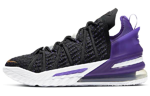 Nike LeBron 18 Lakers