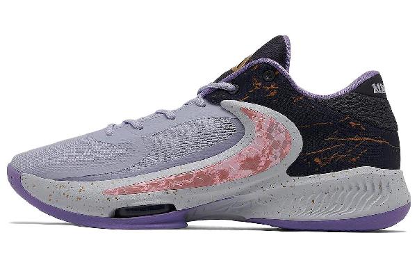 Nike Zoom Freak 4 "All-Star Week" EP