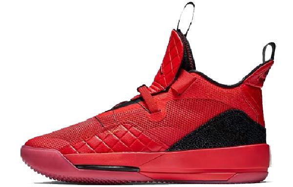 Air Jordan 33 University Red