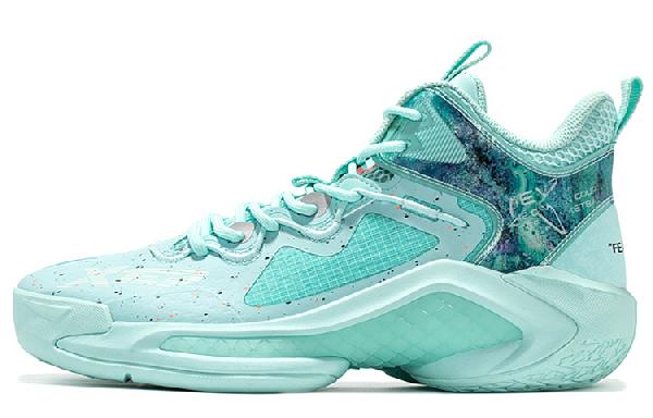 Xtep Qixi Green