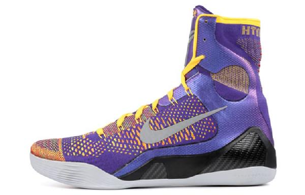Nike Kobe 9 Elite Team Showtime