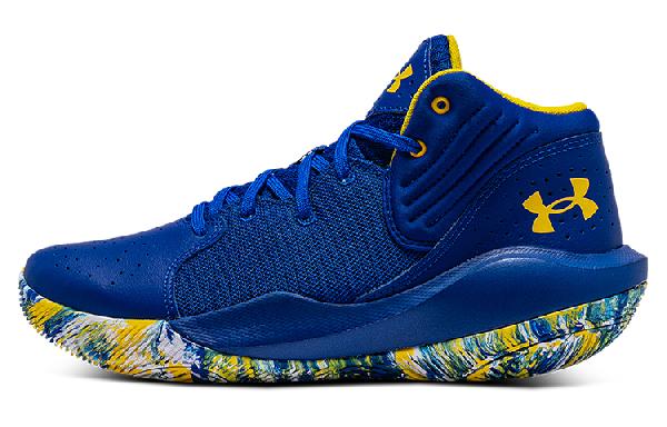 Under Armour Jet '21 Royal Blue