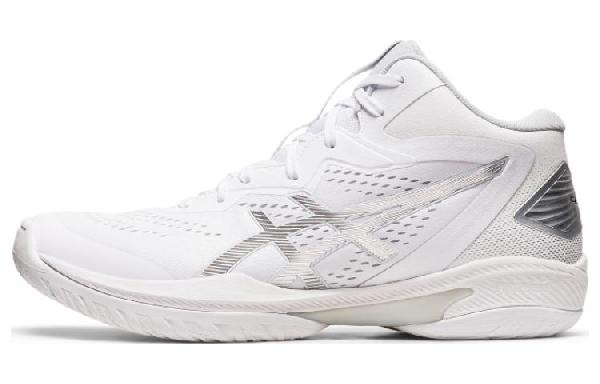 Asics Gel-Hoop V15 White Silver