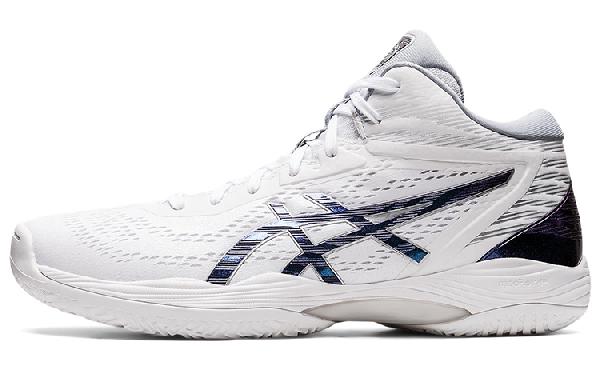 Asics Gel-Hoop V14 White Blue