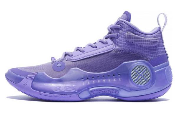 LiNing Way of Wade 10 Deep Lilac