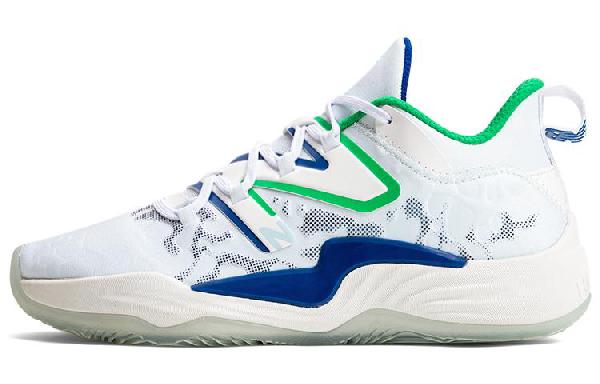 New Balance 2WY White Blue Green