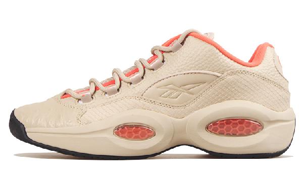 Reebok Question Low Beige
