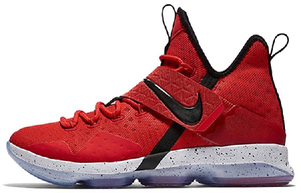 Nike Lebron 14 University Red