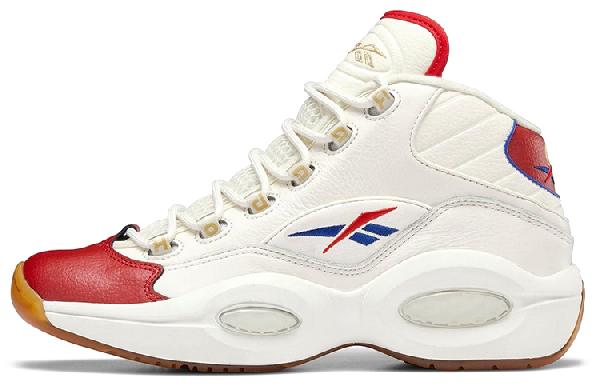 Reebok Question Draft Night