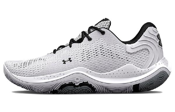 Under Armour Spawn 4 White Grey