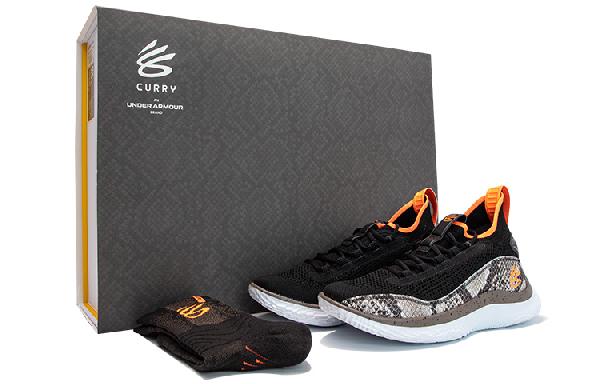 Under Armour Curry 8 "Strike&Flow"