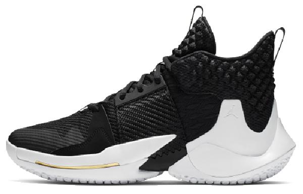Jordan Why Not Zer0.2 The Family