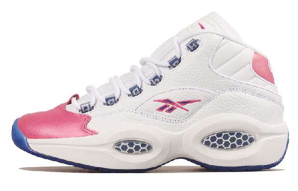 Eric Emanuel x Reebok Question Pink Toe