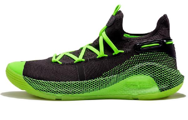 Under Armour UA Curry 6 'Christmas In The Town' 6