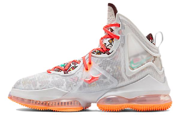 Nike Lebron 19 EP "Fast Food"