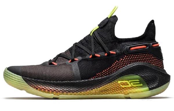 Under Armour Curry 6 "Fox Theater"