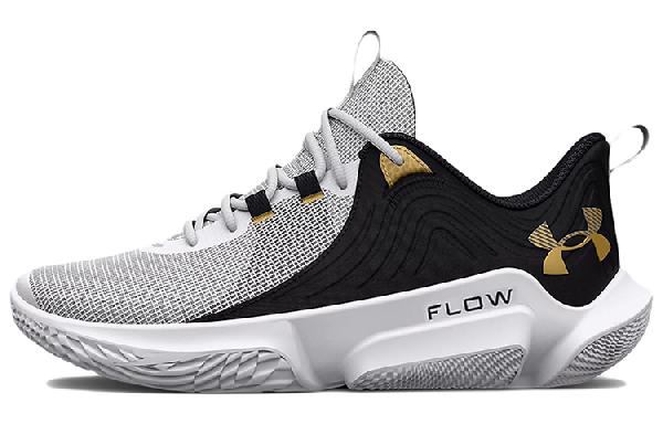 Under Armour Flow FUTR X 2 White Black