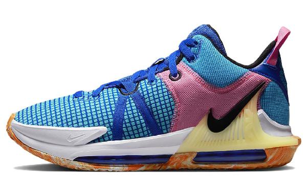 Nike Lebron Witness 7 Blue