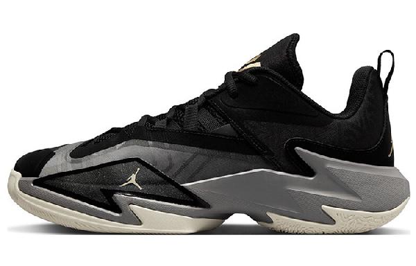 Jordan One Take 3 PF Black Grey