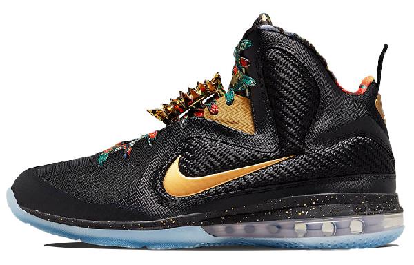 Nike Lebron 9 "King"