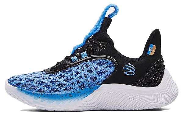 Under Armour Curry 9 "Taking Cookies"