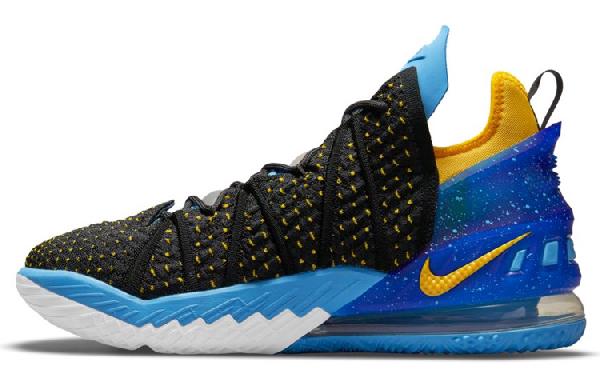 Nike LeBron 18 EP "Minneapolis Lakers"
