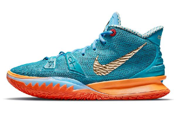 CONCEPTS x Nike Kyrie 7 Horus EP