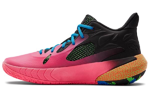 Under Armour Havoc 3 Black Pink