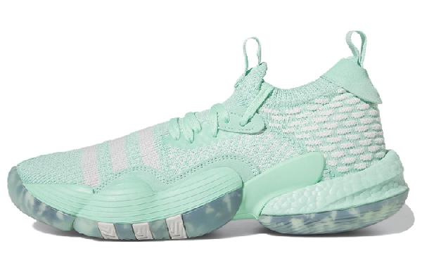 adidas Trae Young 2.0 Green