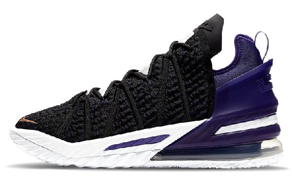 Nike LeBron 18 "Lakers"