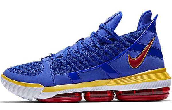 Nike Lebron 16 SuperBron