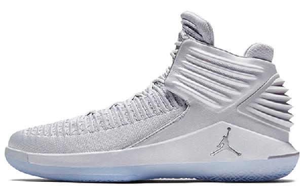 Jordan Air Jordan 32 Pure Platinum
