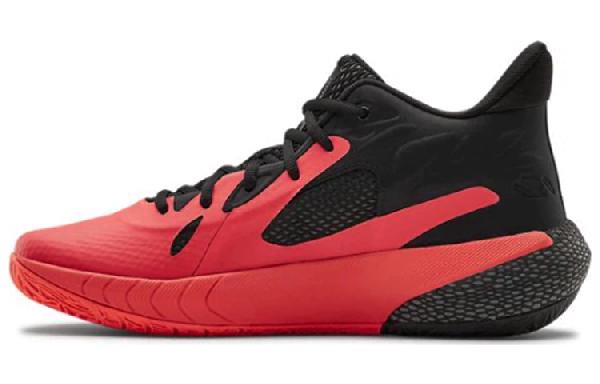 Under Armour Hovr Havoc 3 Black Red