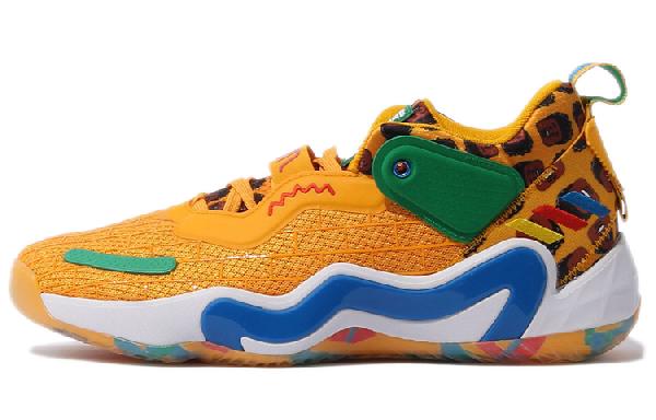 adidas D.O.N. Issue #3 Yellow