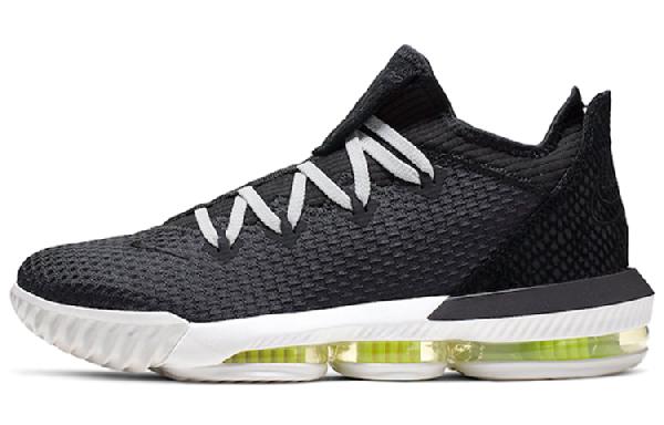 Nike Lebron 16 Low Black Python