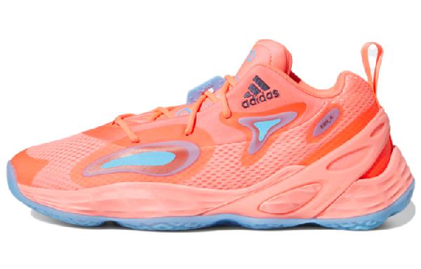 adidas Exhibit A Peach Pink