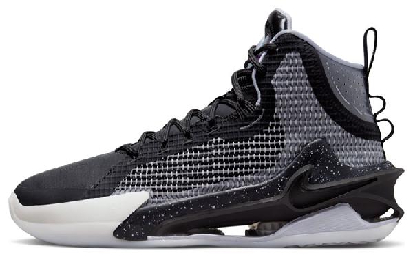 Nike Air Zoom G.T. Jump EP Black White