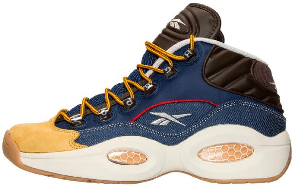 Reebok Question Dress Code