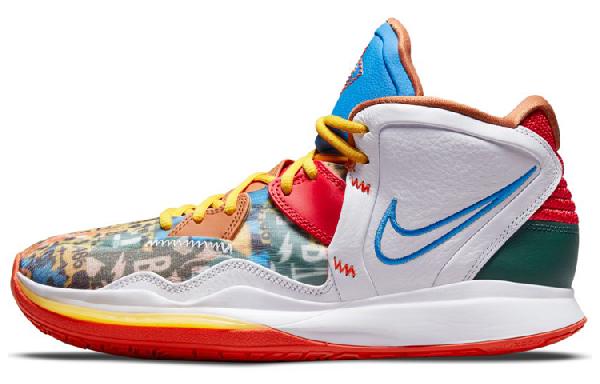 Nike Kyrie 8 Infinity "Ky-D"