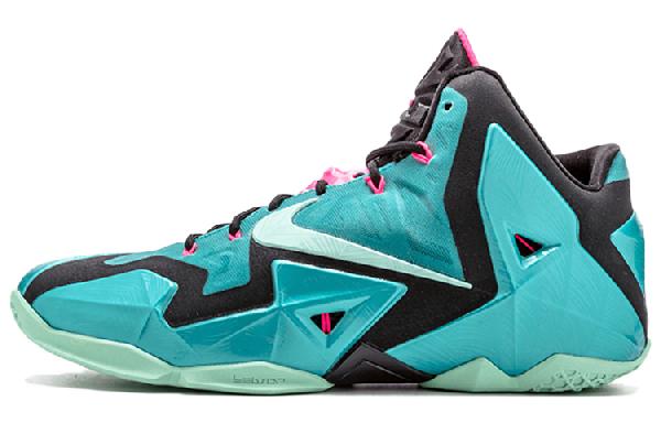 Nike Lebron 11 South Beach